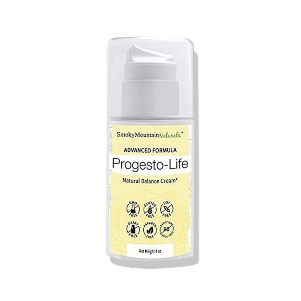 SMOKY MOUNTAIN NUTRITION ADVANCED FORMULA PROGESTO-LIFE 4 OZ. - BRAND NEW